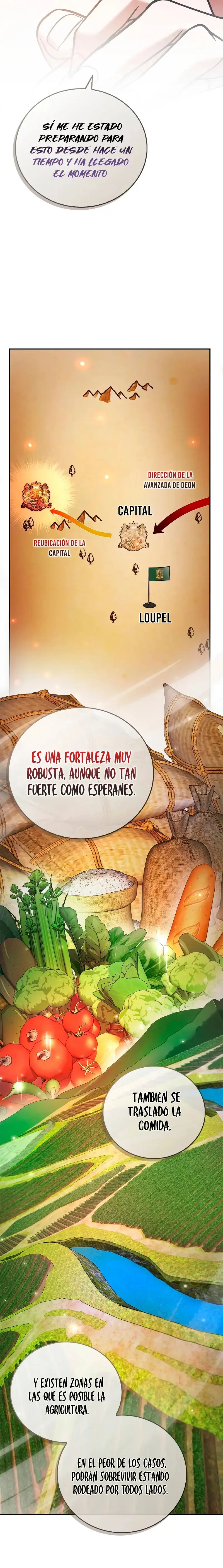 No soy esa clase de talento capítulo 84 página 26