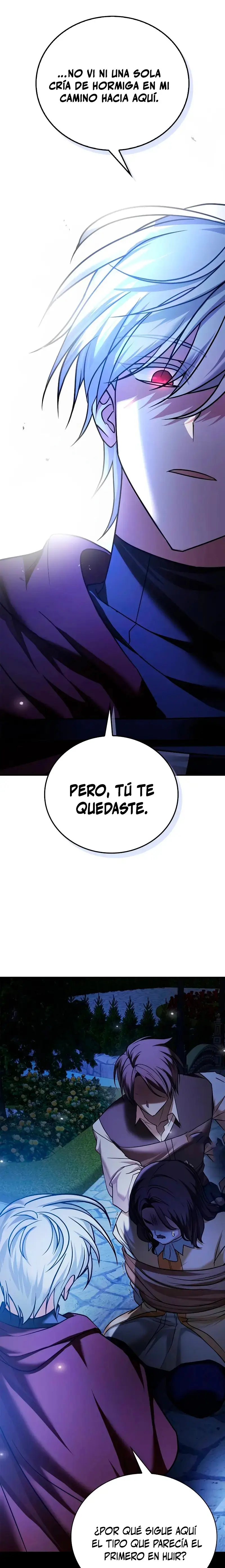 No soy esa clase de talento capítulo 84 página 28