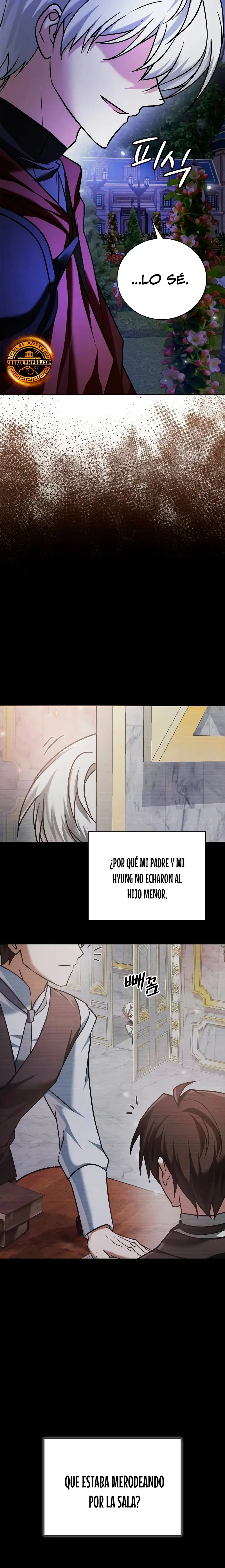 No soy esa clase de talento capítulo 84 página 31