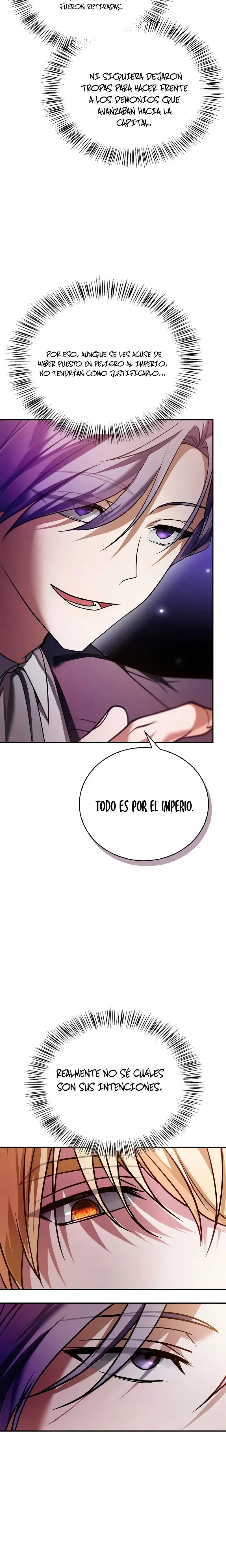 No soy esa clase de talento capítulo 85 página 4