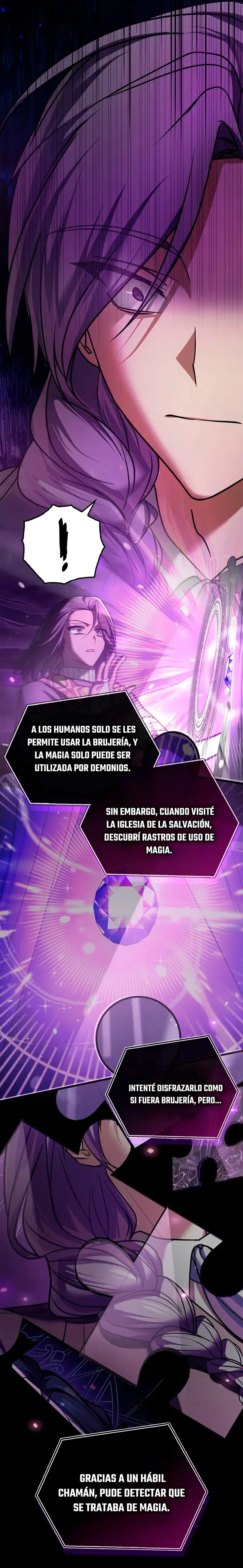No soy esa clase de talento capítulo 85 página 17