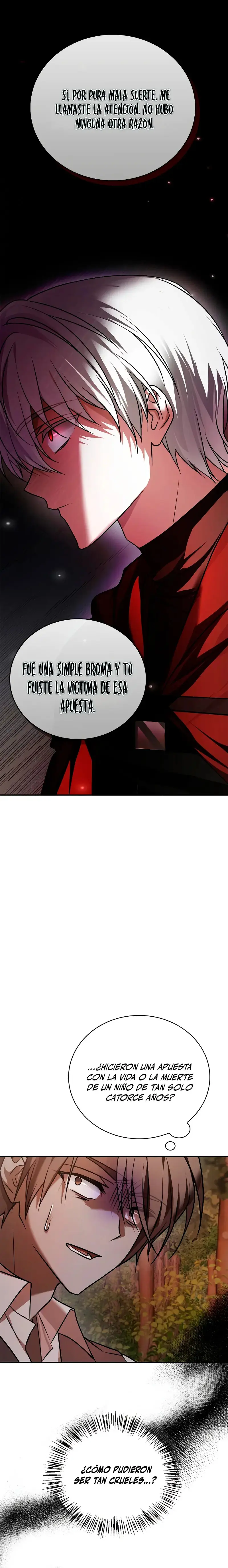 No soy esa clase de talento capítulo 85 página 26