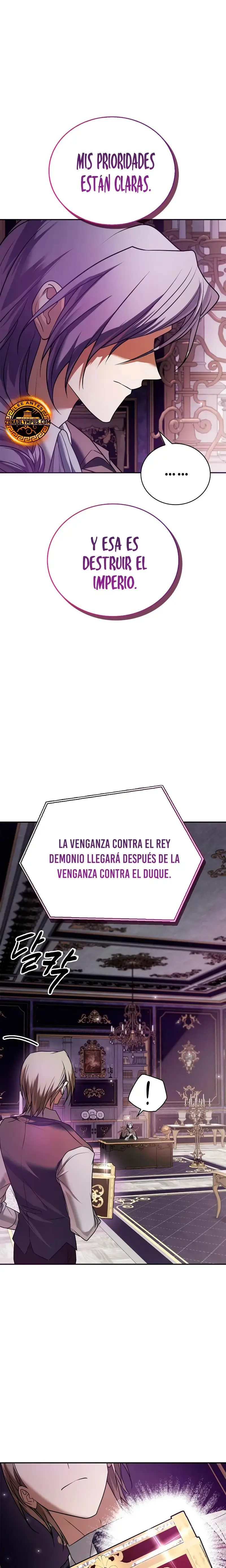 No soy esa clase de talento capítulo 85 página 28