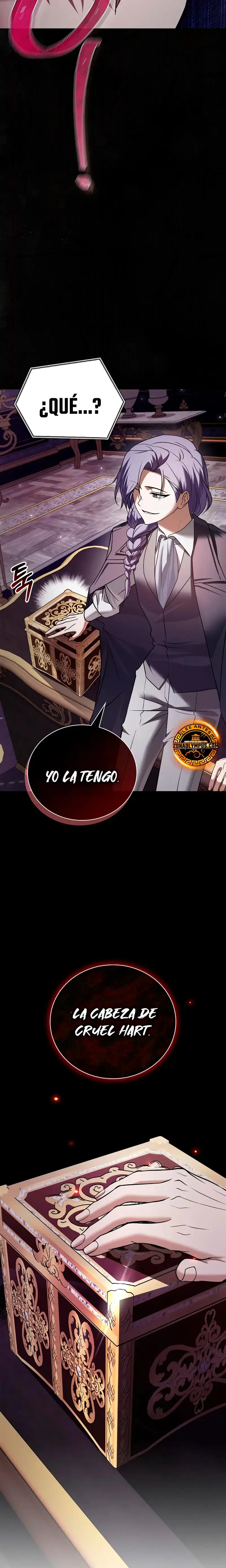 No soy esa clase de talento capítulo 85 página 30