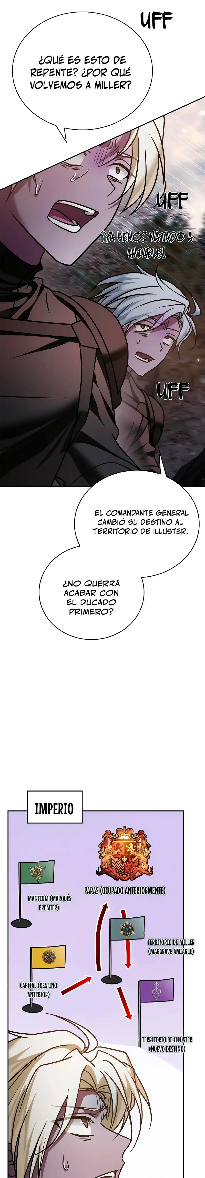 No soy esa clase de talento capítulo 85 página 32