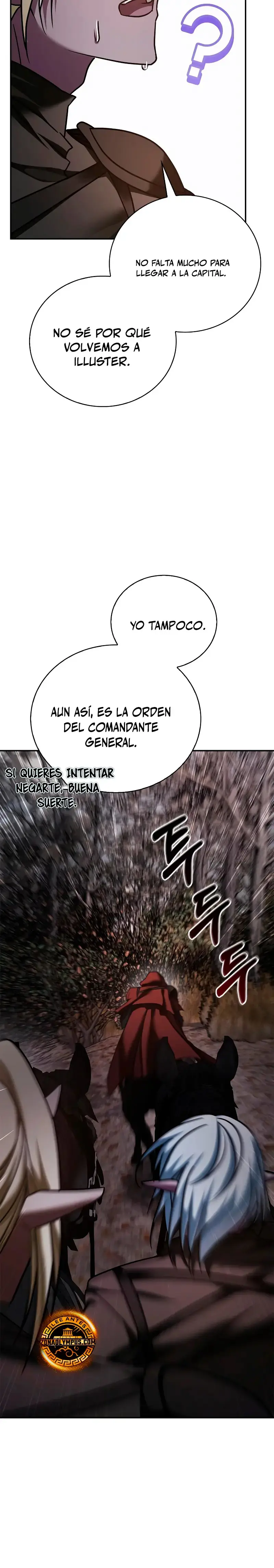 No soy esa clase de talento capítulo 85 página 33