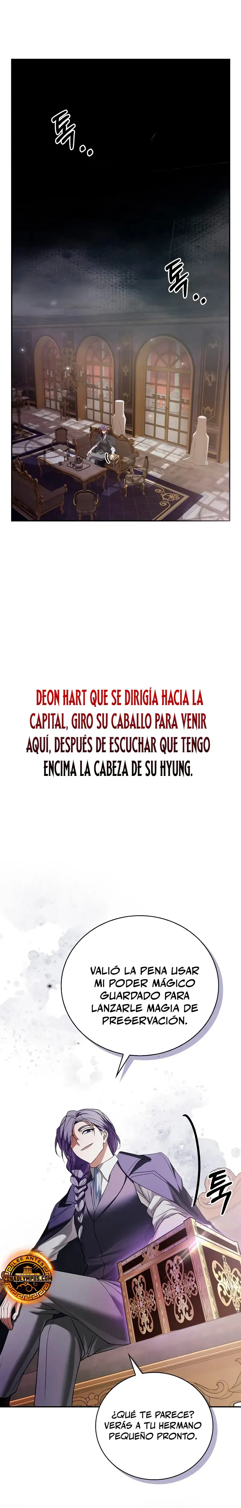 No soy esa clase de talento capítulo 86 página 2