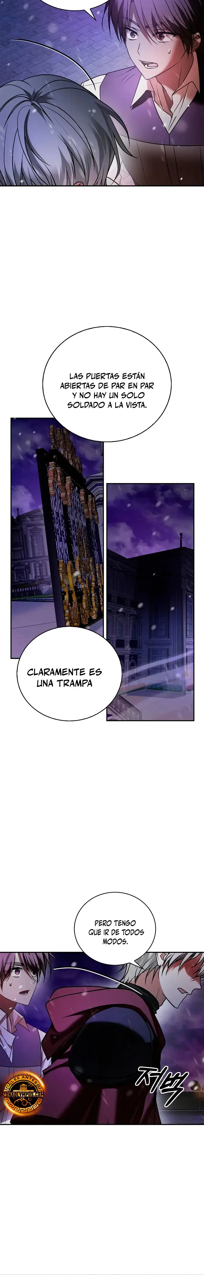 No soy esa clase de talento capítulo 86 página 6