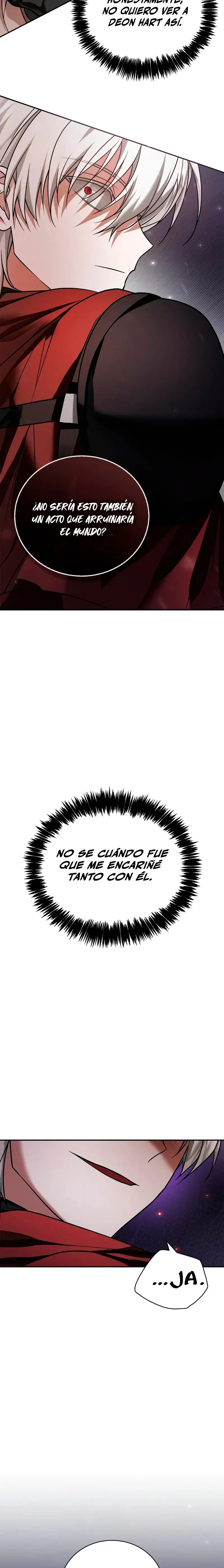 No soy esa clase de talento capítulo 86 página 10