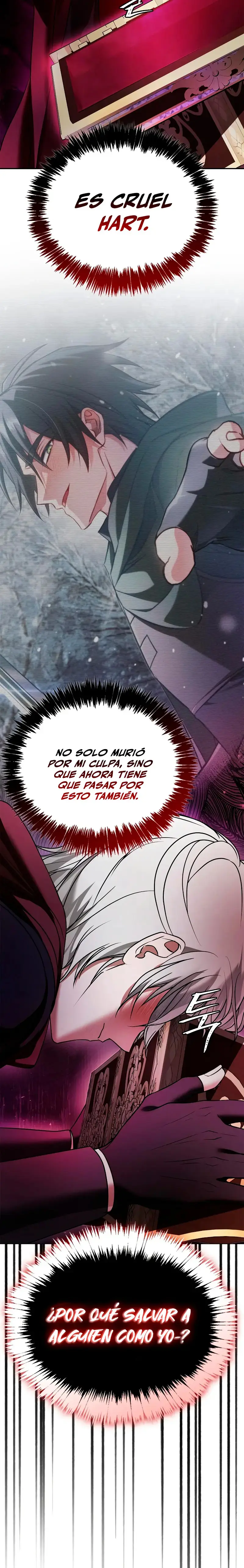 No soy esa clase de talento capítulo 86 página 19