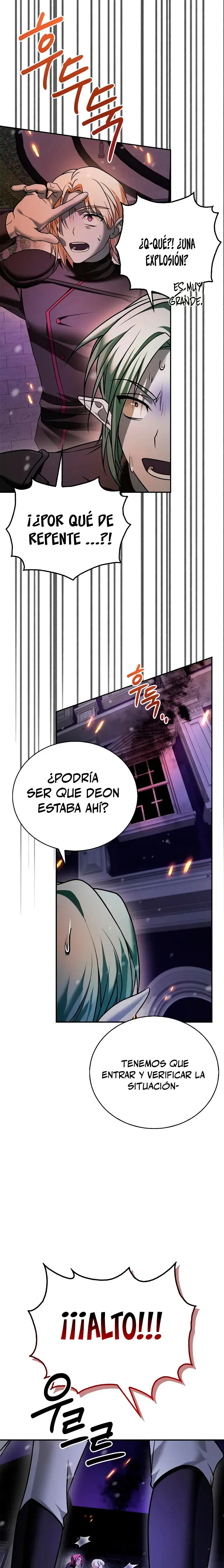 No soy esa clase de talento capítulo 86 página 24