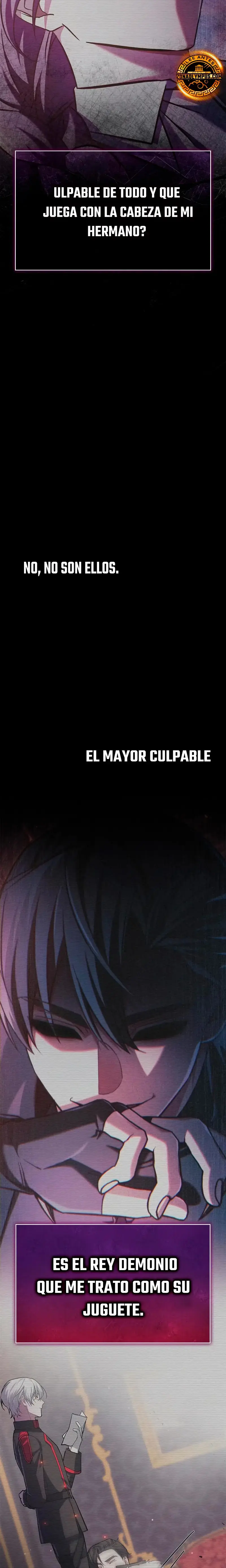 No soy esa clase de talento capítulo 86 página 28
