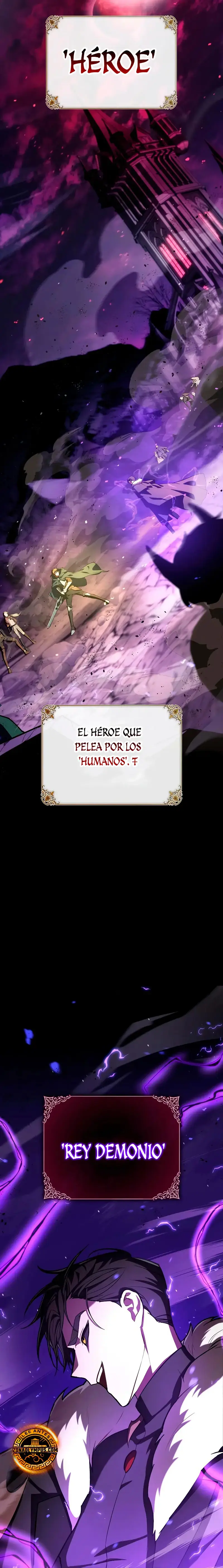 No soy esa clase de talento capítulo 86 página 32