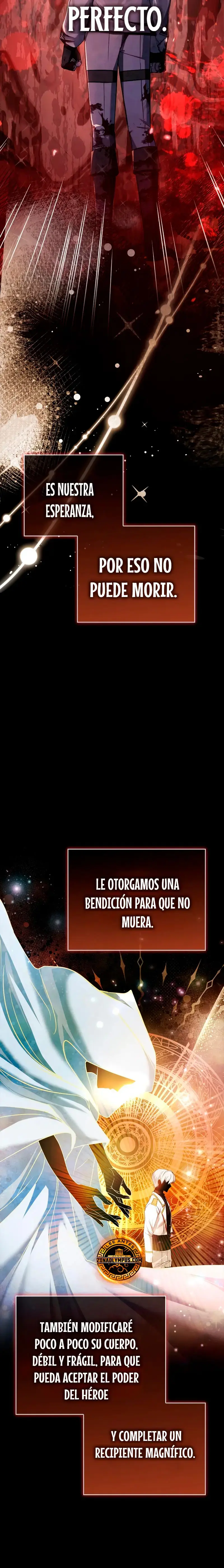 No soy esa clase de talento capítulo 86 página 36
