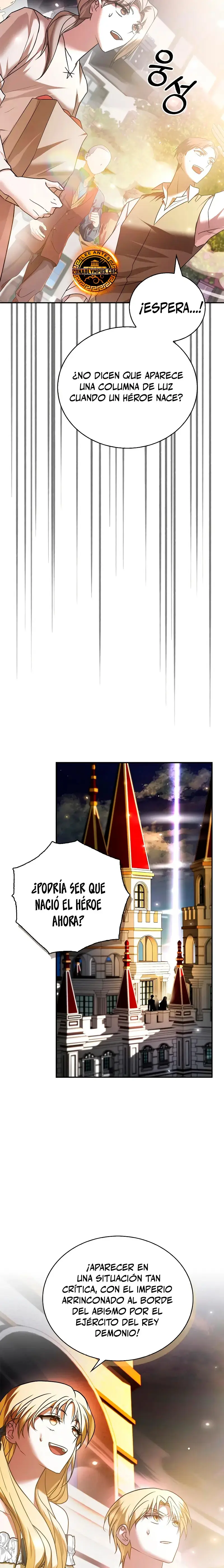 No soy esa clase de talento capítulo 86 página 39