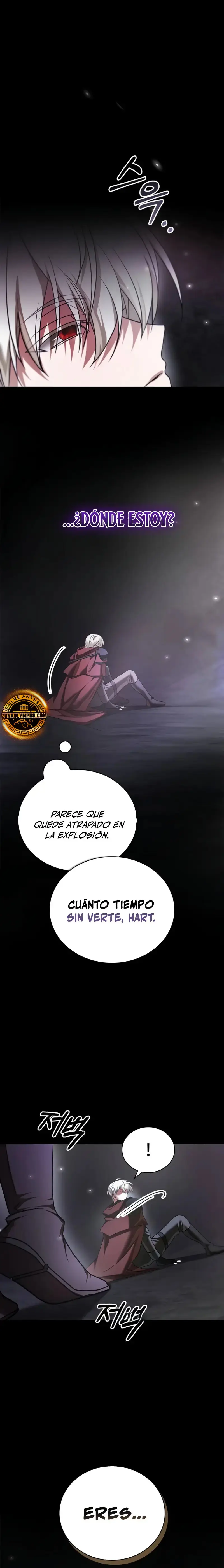 No soy esa clase de talento capítulo 87 página 2