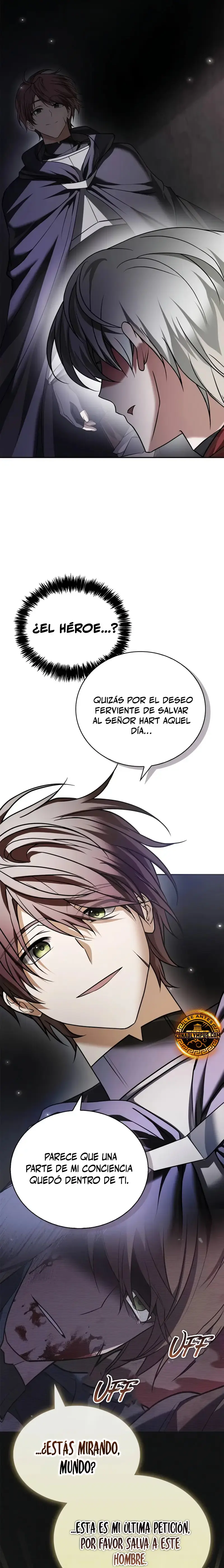 No soy esa clase de talento capítulo 87 página 3