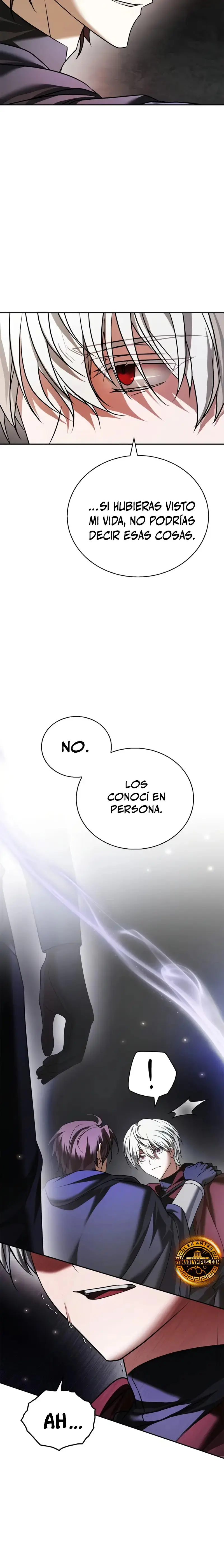 No soy esa clase de talento capítulo 87 página 6