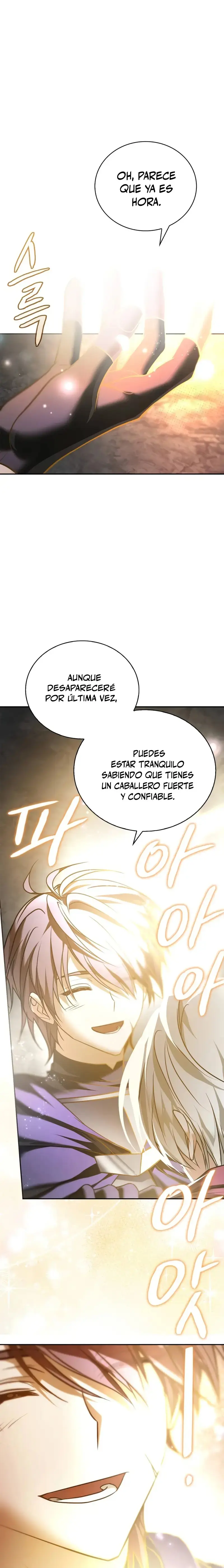 No soy esa clase de talento capítulo 87 página 11