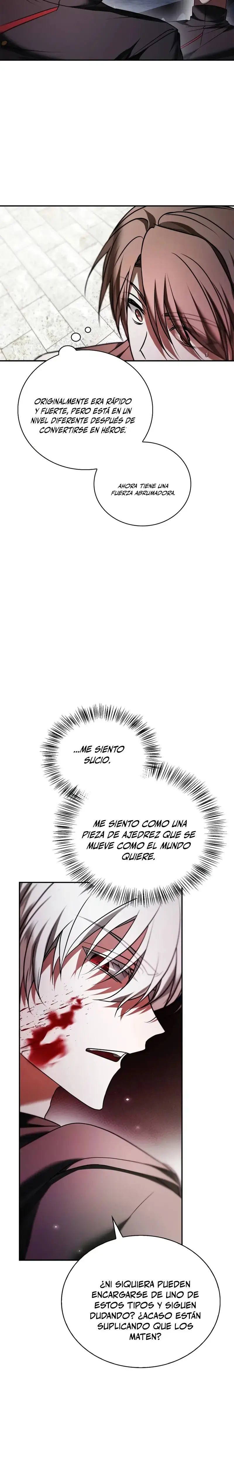 No soy esa clase de talento capítulo 87 página 30