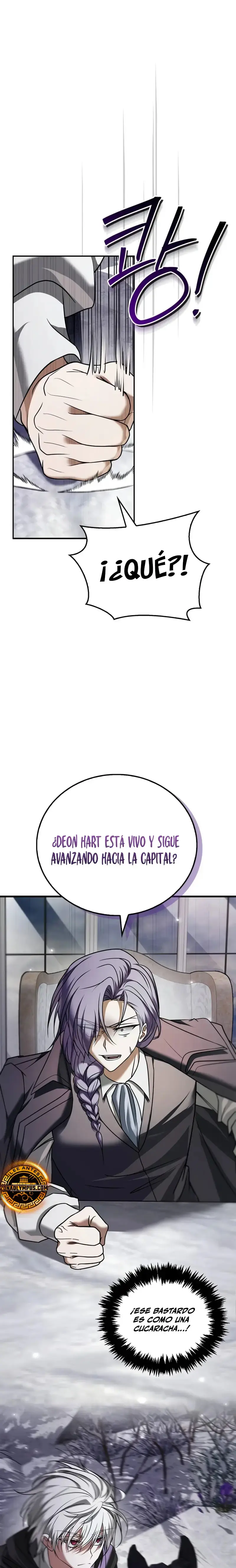 No soy esa clase de talento capítulo 88 página 2