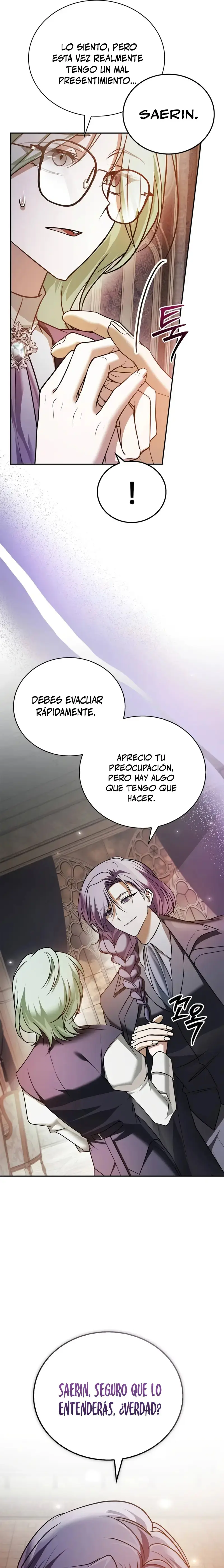 No soy esa clase de talento capítulo 88 página 12