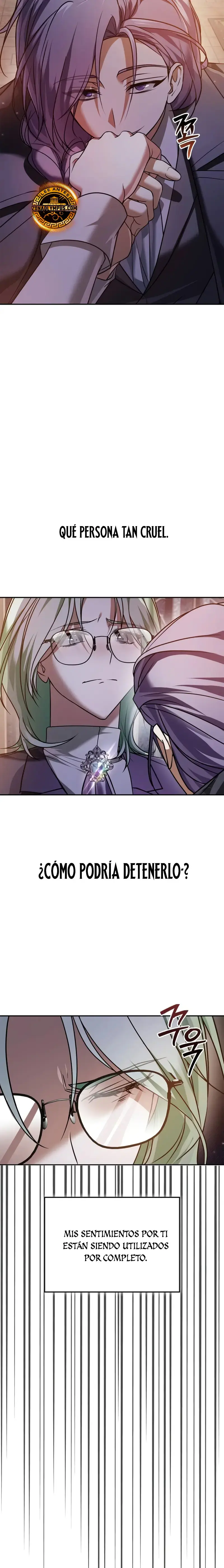 No soy esa clase de talento capítulo 88 página 13