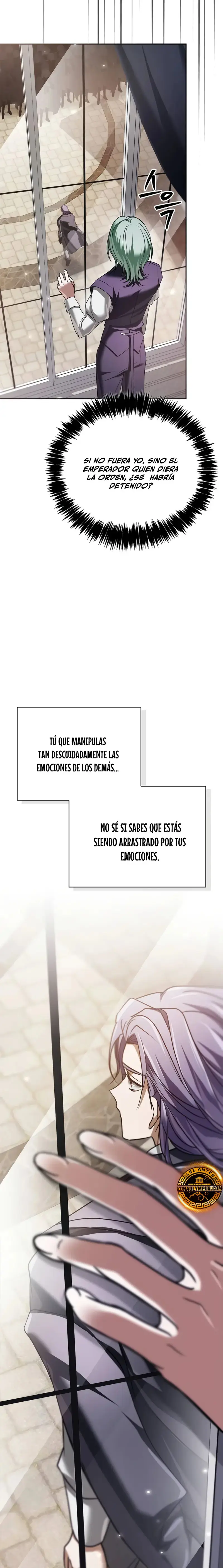 No soy esa clase de talento capítulo 88 página 14