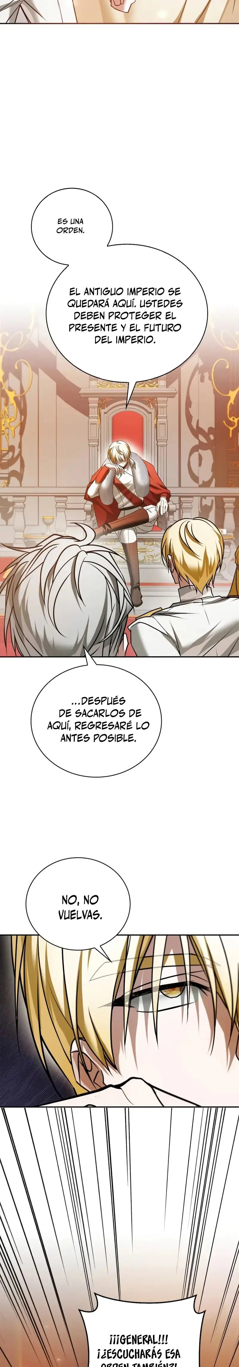 No soy esa clase de talento capítulo 88 página 20