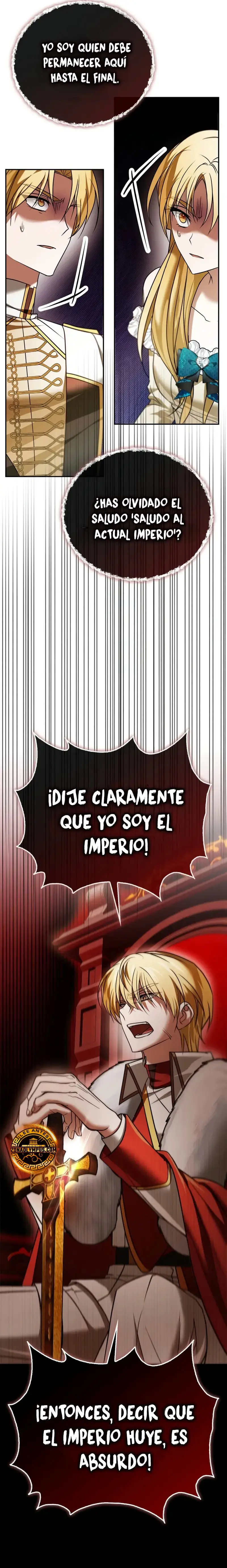 No soy esa clase de talento capítulo 88 página 22