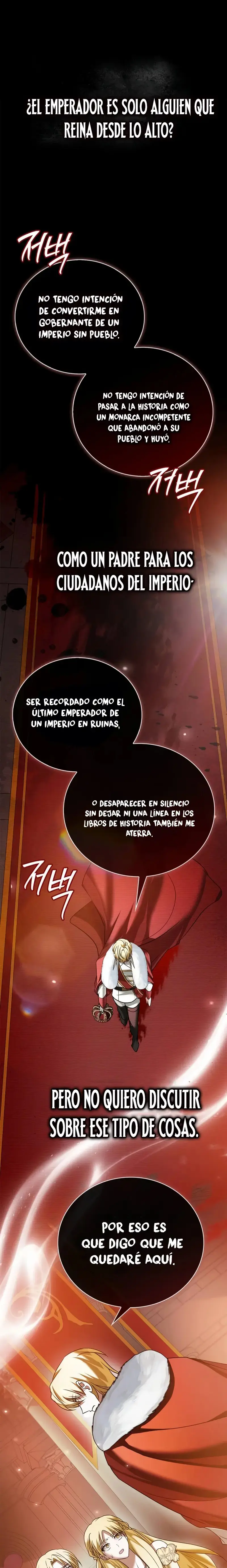 No soy esa clase de talento capítulo 88 página 23