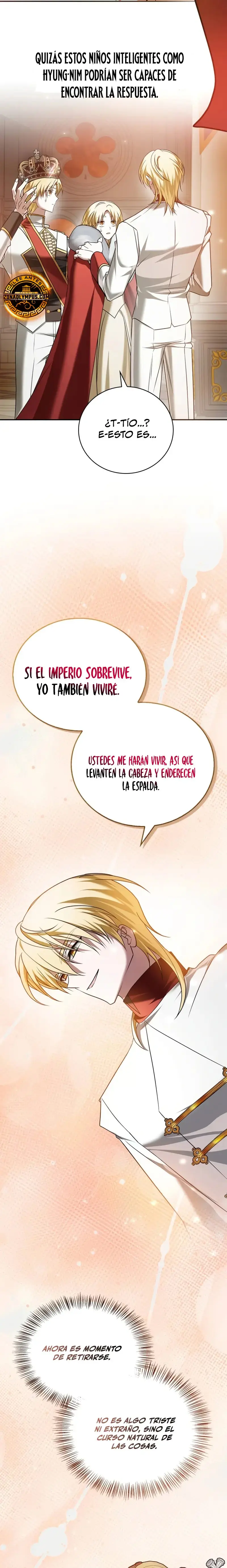 No soy esa clase de talento capítulo 88 página 25