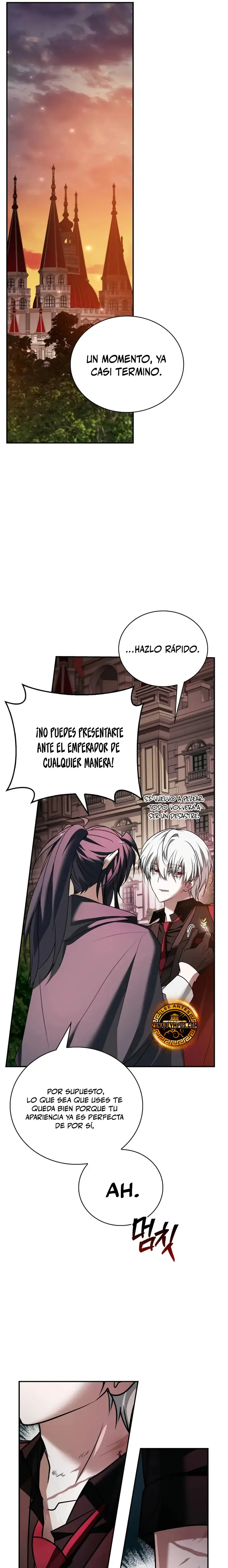 No soy esa clase de talento capítulo 88 página 29