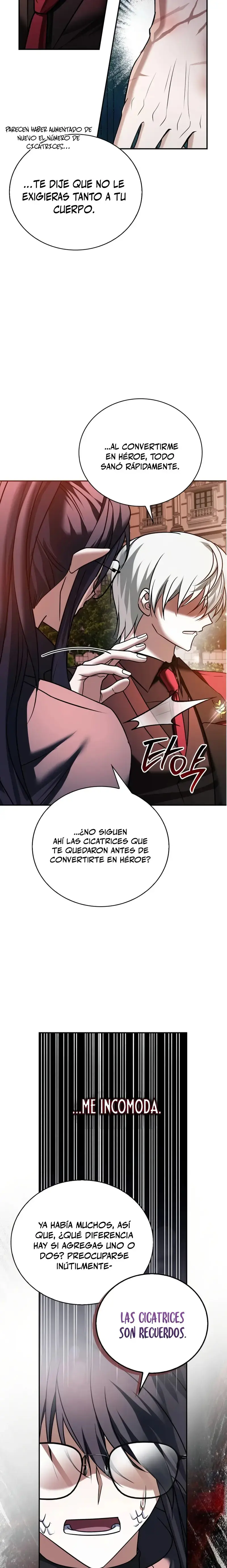 No soy esa clase de talento capítulo 88 página 30
