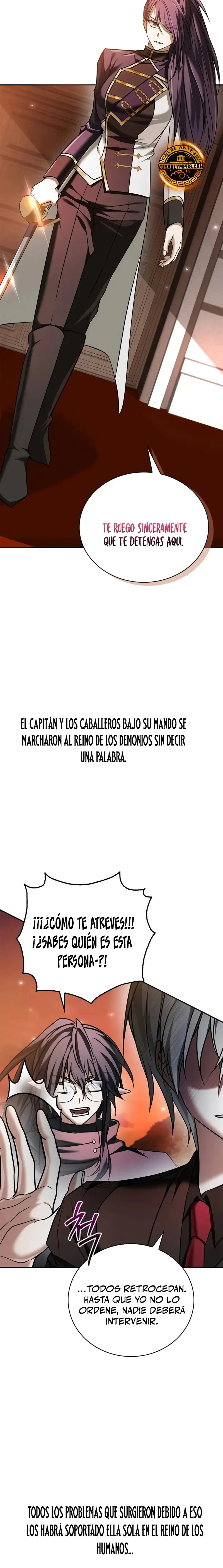 No soy esa clase de talento capítulo 88 página 33
