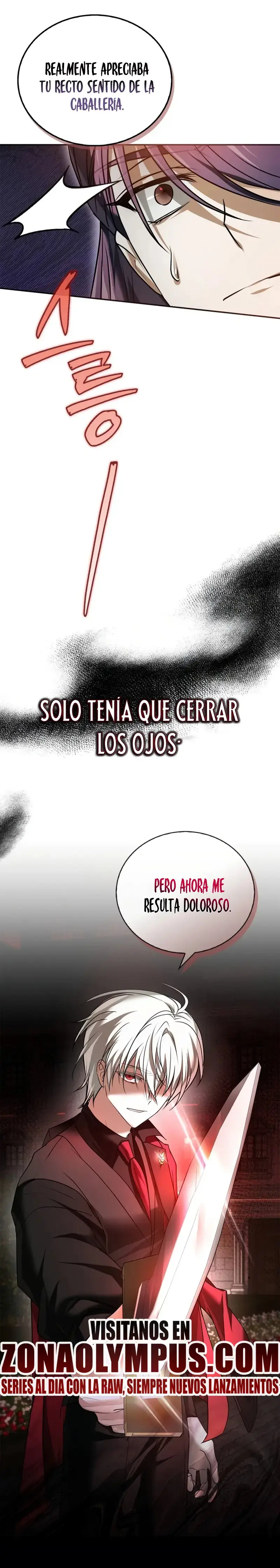 No soy esa clase de talento capítulo 88 página 38
