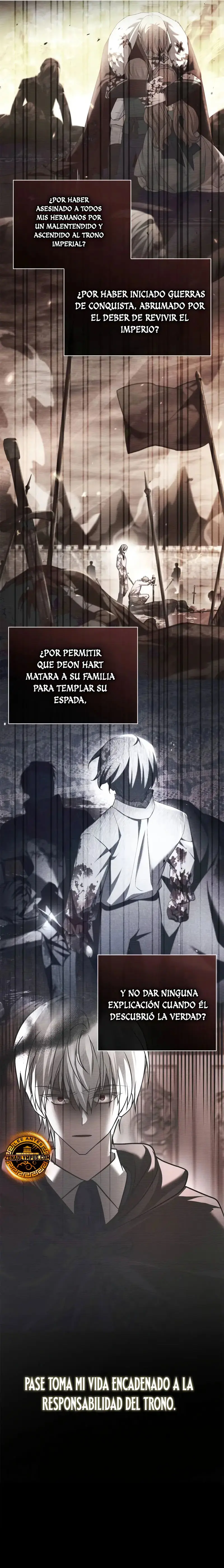No soy esa clase de talento capítulo 89 página 17