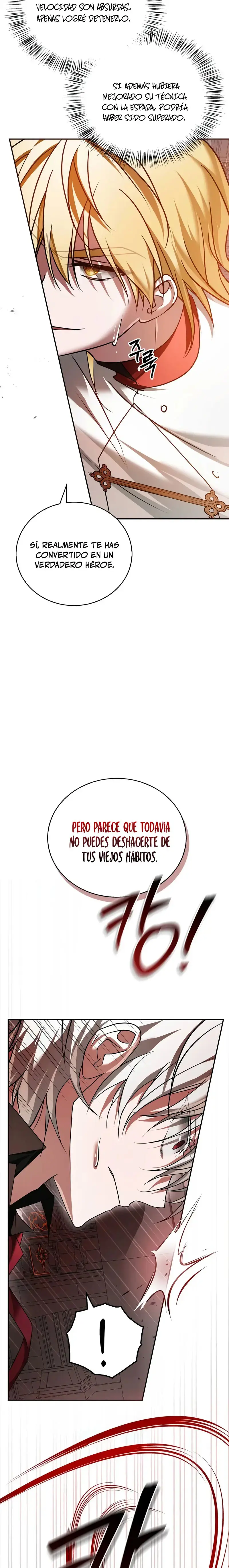 No soy esa clase de talento capítulo 89 página 23