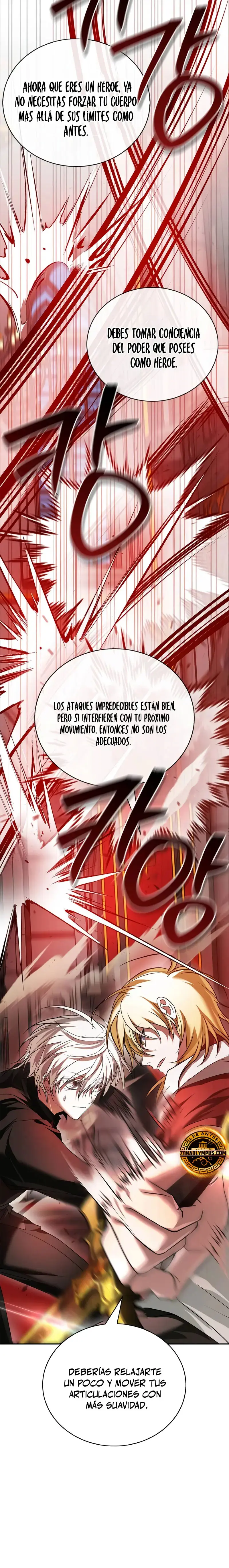 No soy esa clase de talento capítulo 89 página 24