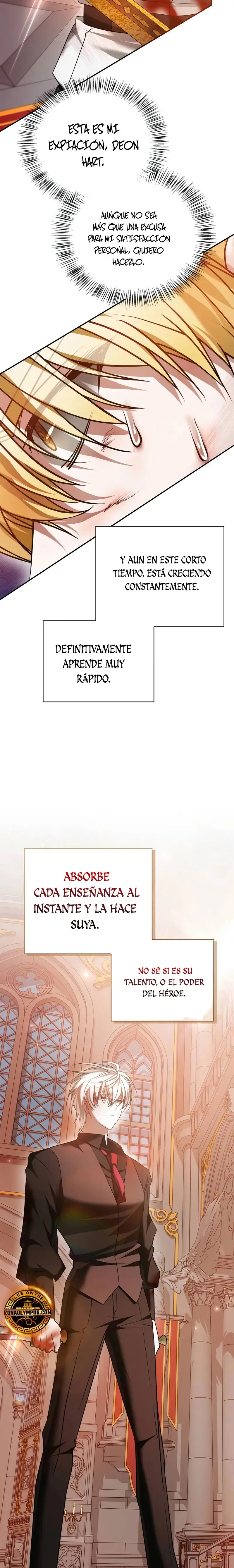 No soy esa clase de talento capítulo 89 página 28