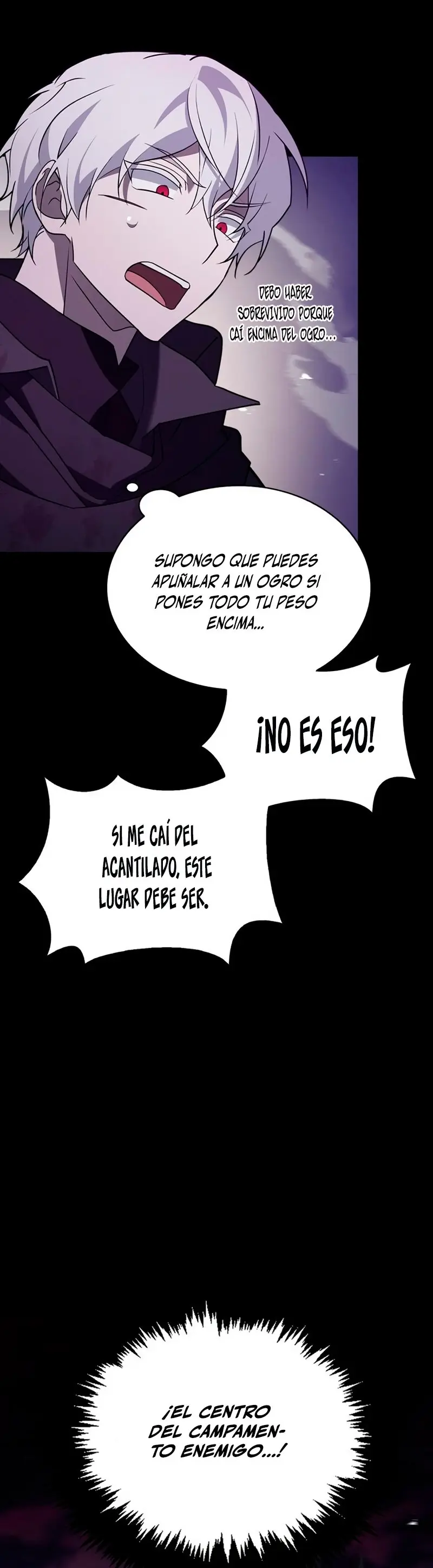 No soy esa clase de talento capítulo 9 página 25