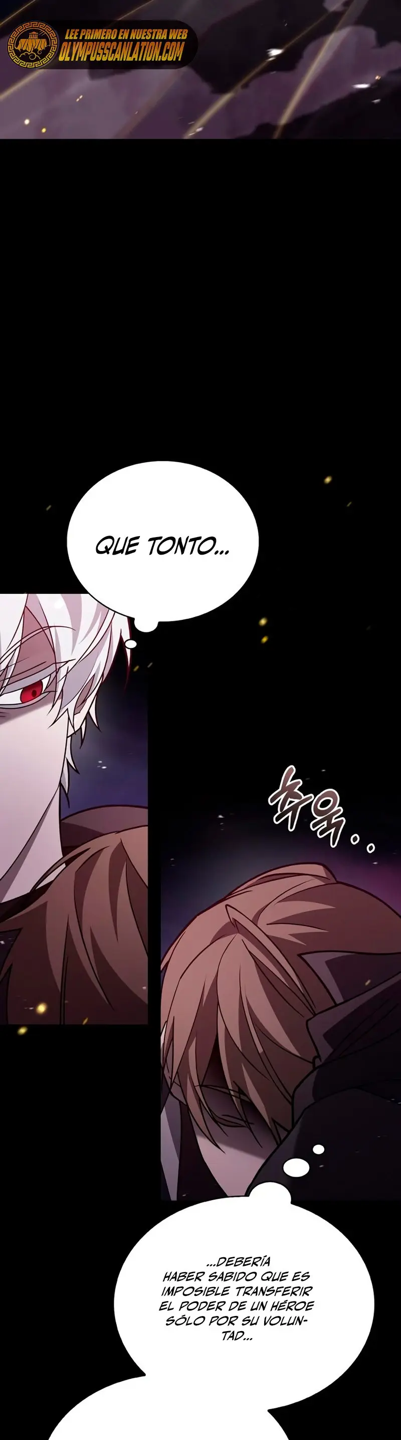 No soy esa clase de talento capítulo 9 página 40