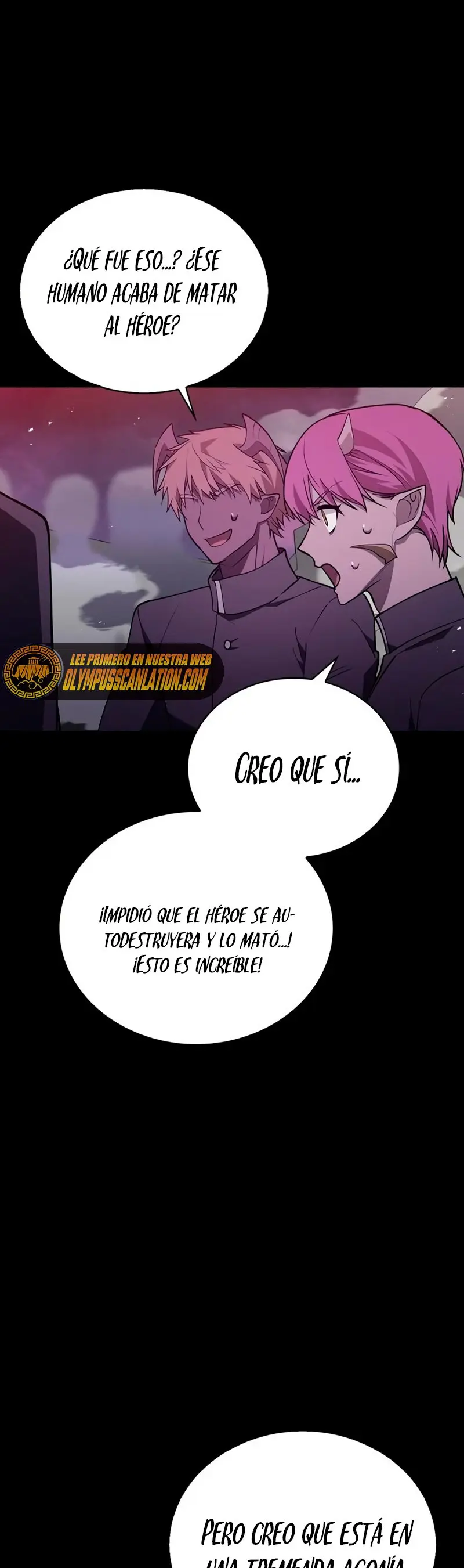 No soy esa clase de talento capítulo 9 página 43