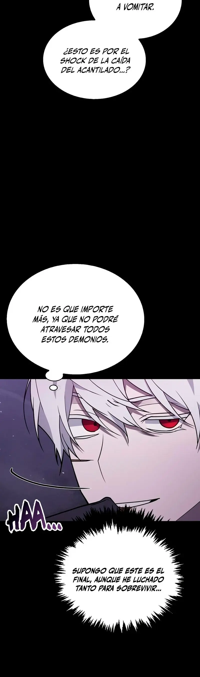 No soy esa clase de talento capítulo 9 página 45
