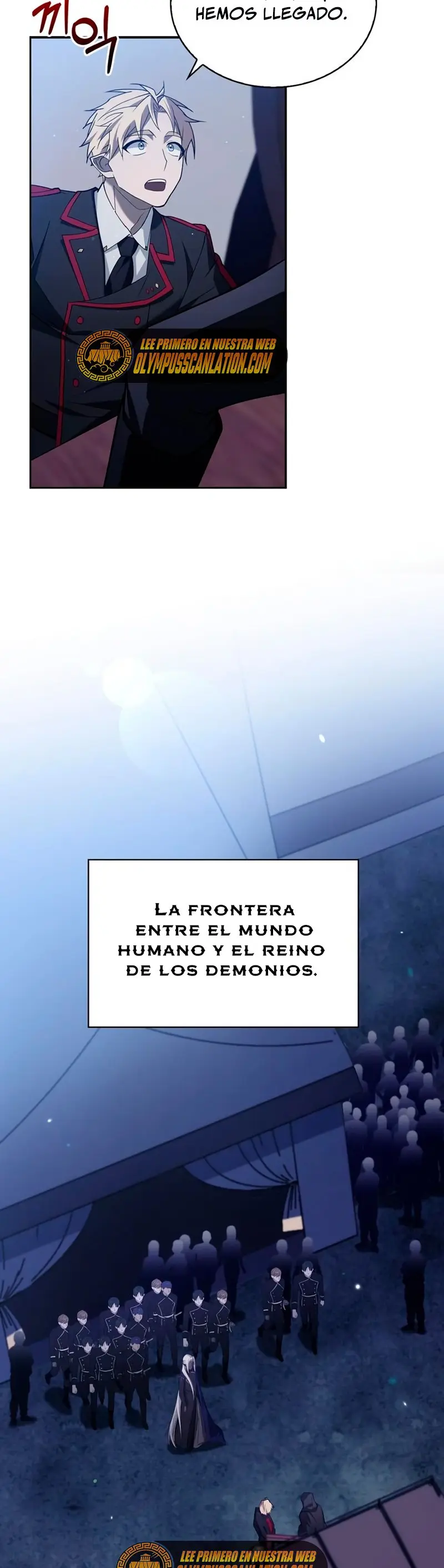 No soy esa clase de talento capítulo 9 página 56
