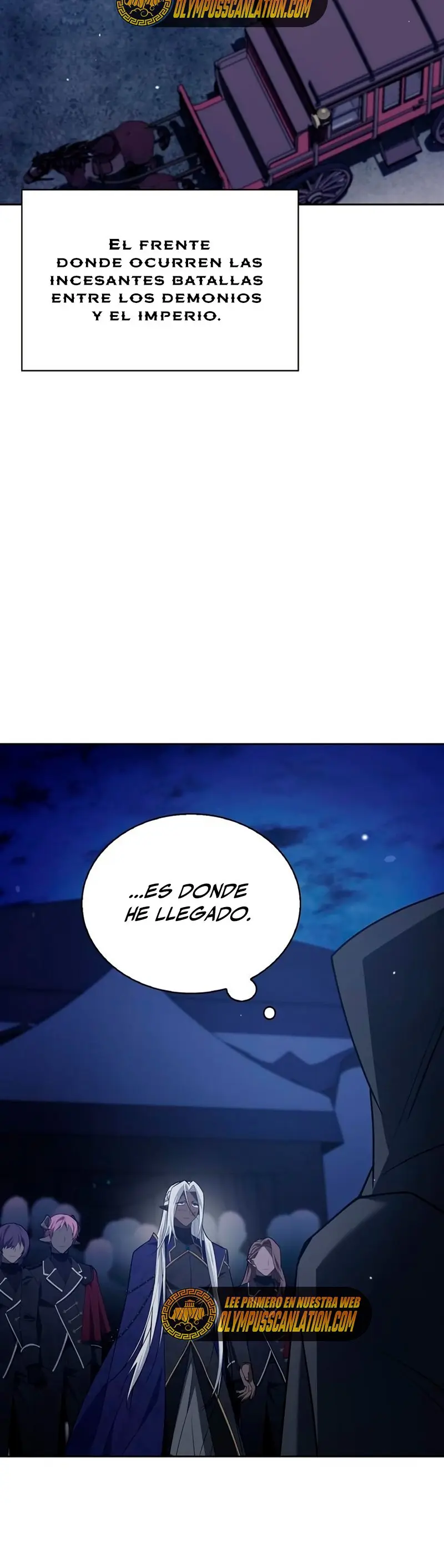 No soy esa clase de talento capítulo 9 página 57