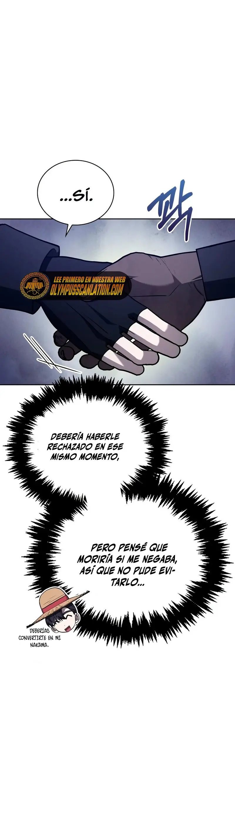 No soy esa clase de talento capítulo 9 página 59