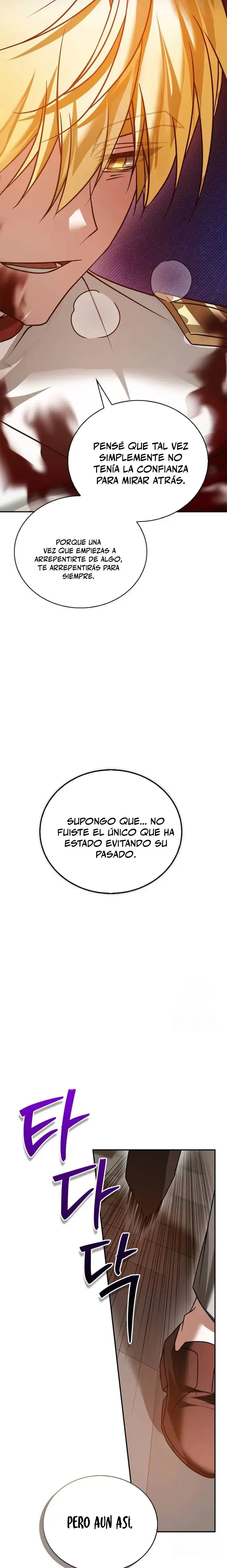 No soy esa clase de talento capítulo 90 página 10