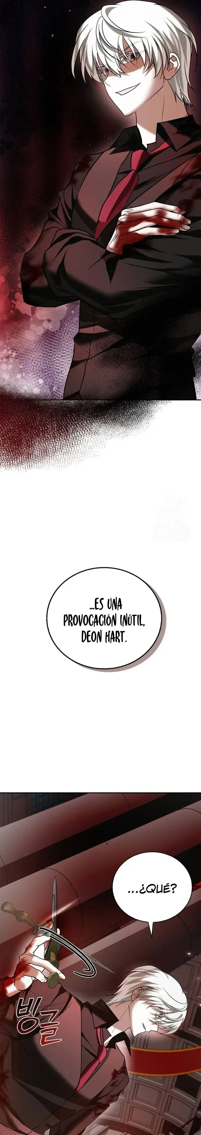No soy esa clase de talento capítulo 90 página 17