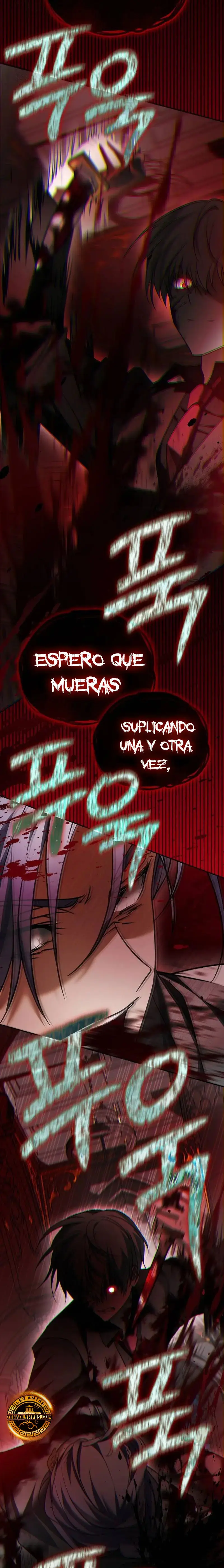 No soy esa clase de talento capítulo 90 página 32